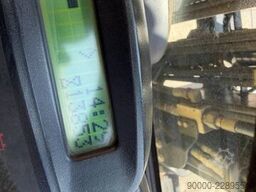 Hyster H 4.50 FT 4500kg LPG TRIPLO sideshift /spreader