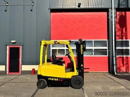 Hyster J2.5 XN 2500kg E- heftruck