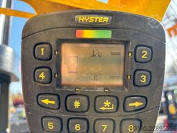 Hyster J2.5 XN 2500kg E- heftruck