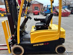 Hyster J 2.00 XN LWB 336 HOURS