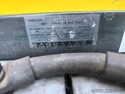 Hyster J 2.00 XN LWB 336 HOURS