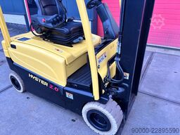 Hyster J 2.00 XN LWB 336 HOURS