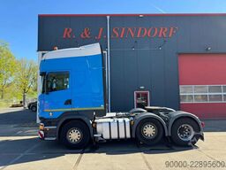 Scania R520 LA