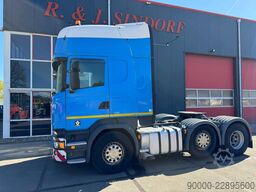 Scania R520 LA