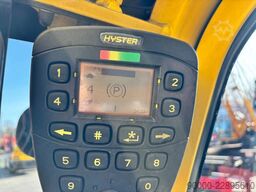 Hyster J2.5 XN 2500kg E- Heftruck Triplo