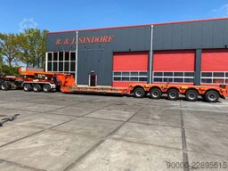 Faymonville Faymonville Mega Z-5H+3L-V-AT-A Lowbed
