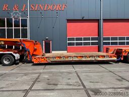 Faymonville Faymonville Mega Z-5H+3L-V-AT-A Lowbed