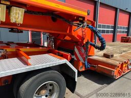 Faymonville Faymonville Mega Z-5H+3L-V-AT-A Lowbed
