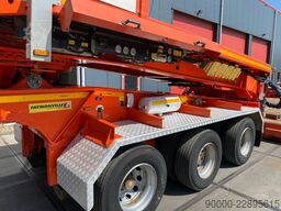 Faymonville Faymonville Mega Z-5H+3L-V-AT-A Lowbed