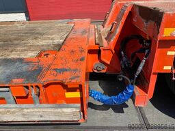 Faymonville Faymonville Mega Z-5H+3L-V-AT-A Lowbed