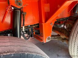 Faymonville Faymonville Mega Z-5H+3L-V-AT-A Lowbed