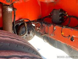 Faymonville Faymonville Mega Z-5H+3L-V-AT-A Lowbed