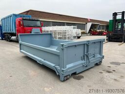 CONTAINER SCARRABILE NUOVO A CIELO APERTO