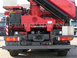 DAF CF 85.460 6x2 Pritschen Fassi Kran Funk Euro 5