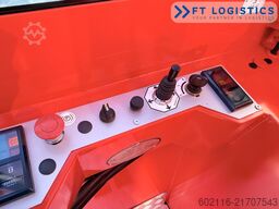 Combilift C3000GST TRIPLEX 8300 FREE-LIFT NEW TIRE