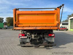 DAF CF 450 / 6x4 / Meiller