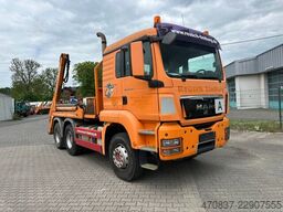 MAN TGS 26.400 / 6x4 / BLATT BLATT / VDL