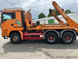 MAN TGS 26.400 / 6x4 / BLATT BLATT / VDL