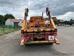 MAN TGS 26.400 / 6x4 / BLATT BLATT / VDL