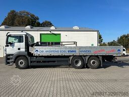 MAN TGS 26.320 / 6x2-4 / Lift Lenkachse / Euro 6