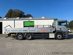 MAN TGS 26.320 / 6x2-4 / Lift Lenkachse / Euro 6