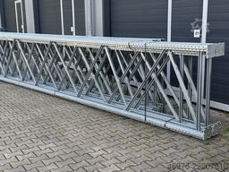 Jungheinrich MPB Palettenregalanlage Palettenregal Regal
