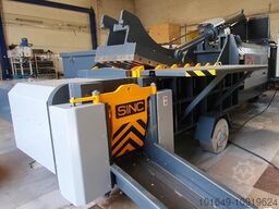 Sinc Nations 40x40 Scrap Baler