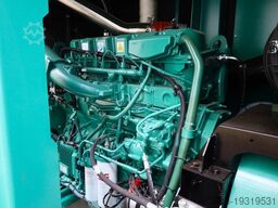 Cummins C550D5Q Declaration of Conformity, Diesel, 550kVA,