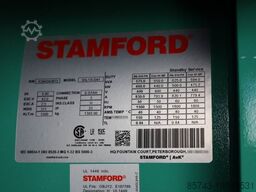 Cummins C550D5Q Declaration of Conformity, Diesel, 550kVA,