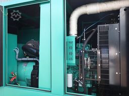 Cummins C550D5Q Declaration of Conformity, Diesel, 550kVA,