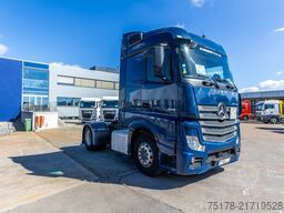 MERCEDES ACTROS 1846 LS+ADR
