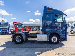 MERCEDES ACTROS 1846 LS+ADR