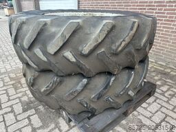 Goodyear 18.4 R38