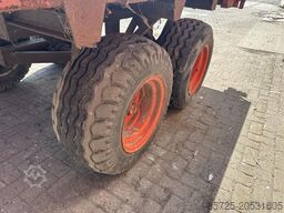 Balenwagen - Gebruikt