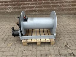 Electrisch haspel 24V - Nieuw