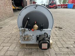  Electrisch haspel  24V - Nieuw