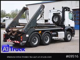 MERCEDES-BENZ 2645 Arcos 6x4 Klima AHK,