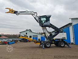 Fuchs MHL 320 F inkl. Powerhand VRS 200