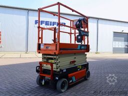 JLG AE1932 Unused, All Electric, 7.6m Working Height,