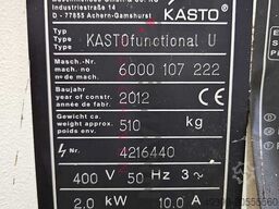 KASTO KASTOfunctional U