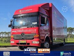 MERCEDES-BENZ ATEGO 1217 L Manual
