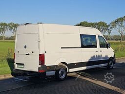 VW CRAFTER 35 2.0 L4H3 Dubbele Cabine!