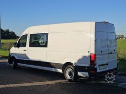 VW CRAFTER 35 2.0 L4H3 Dubbele Cabine!