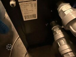 ELMAG Industrie 1000/230 HD Drehmaschine