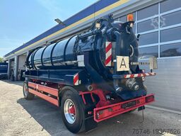 Diversen ASSMANN SAUG / DRUCK CHEMIE V4A EDELSTAHL