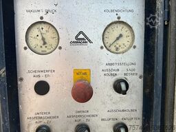 Diversen ASSMANN SAUG / DRUCK CHEMIE V4A EDELSTAHL