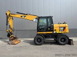 CAT M 313 D