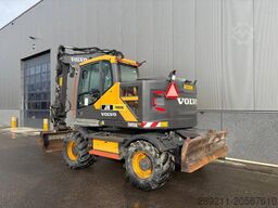 Volvo EWR 150 E (Under Preparation)
