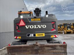 Volvo EWR 150 E (Under Preparation)