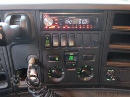 Scania P250 Bak+ Klep Dhollandia 1500 kg. Black line